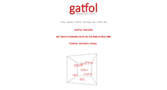 Desktop Screenshot of gatfol.com