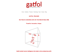 Tablet Screenshot of gatfol.com